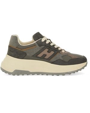 Hogan "Hi-Fi" Trainer - Grey