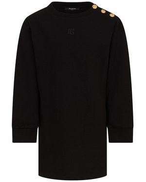 Balmain Dress - Black