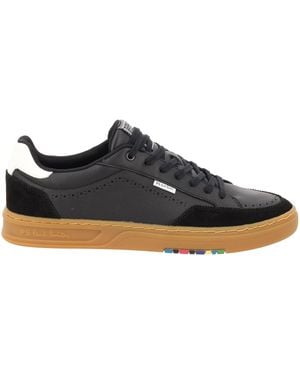 Paul Smith Ps Paul Smith Hillstar Sneaker - Black