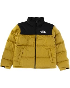 The North Face Retro Nuptse 1996 Jacket - Yellow