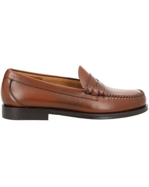 G.H. Bass & Co. G. H. Bass Mocassino "Weejun Heritage Larson" - Brown