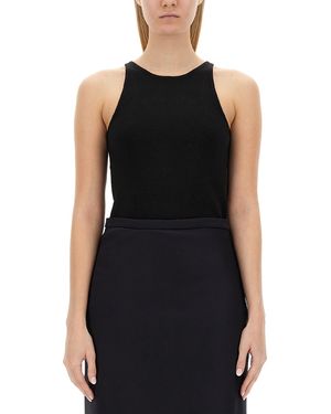 Max Mara Top "Alfeo" - Nero