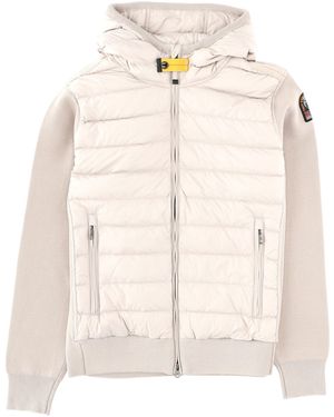 Parajumpers Jacket "Illuga" - Natural
