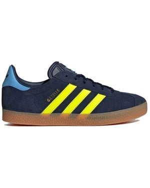 adidas Originals Trainers Gazelle Suede Main: Trainers - Blue