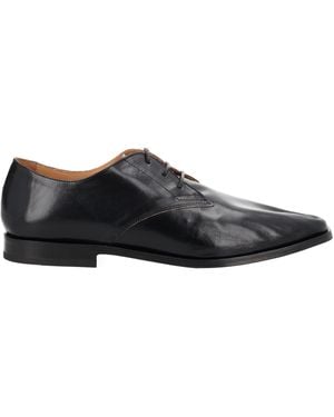 Our Legacy Stringata "Collapsing Consultant" - Black