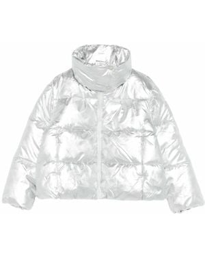 Save The Duck Jacket - White