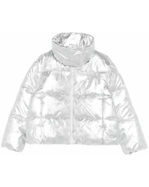 Save The Duck Jacket - White