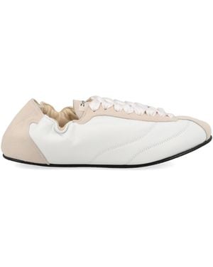 Repetto Trainer Tennis - White