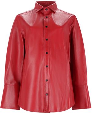 Co. Camicia - Red