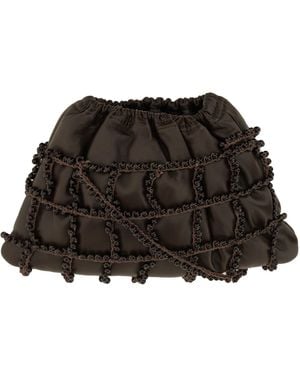 Alysi Borsa Mini - Nero