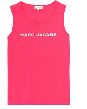 Marc Jacobs Canotta Logata - Pink