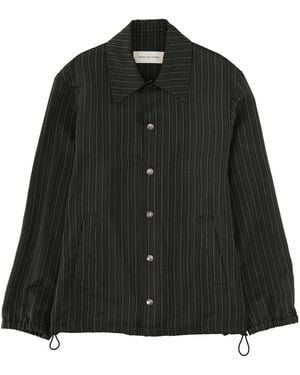 Dries Van Noten "Vorries" Jacket - Black