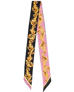 Versace Jeans Couture Foulard - White