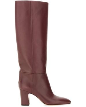 Paris Texas Boot "Lavinia Boot 75 - Brown