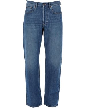 Valentino Jeans Cinque Tasche - Blue