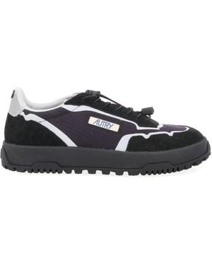 Autry Sneaker "Wildpace Low" - White