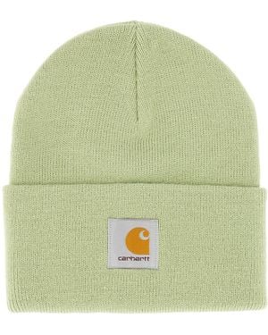 Carhartt Acrylic Watch Cap Hat - Green