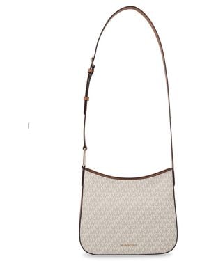 MICHAEL Michael Kors Logo Mini Crossbody Bag - White