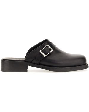 Our Legacy Camion Mule - Black