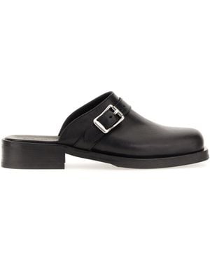 Our Legacy Mule Camion - Black