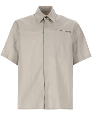 MSGM Camicia - White