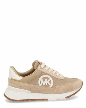 MICHAEL Michael Kors Sneaker "Nova" - Natural