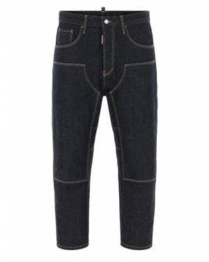 DSquared² Jeans "Kawaii" - Blue