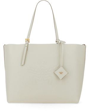 MCM Handbags - Natural