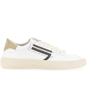 PURAAI Pistachio Trainer - White