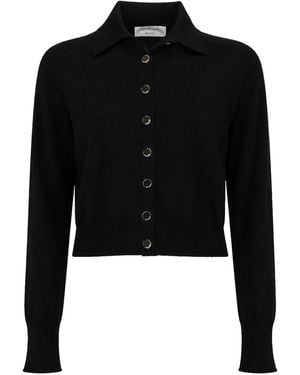 Sportmax Cardigan "Lirica" - Black