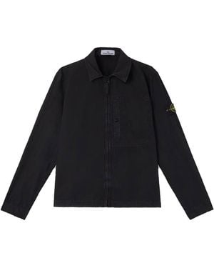 Stone Island Shirt - Black