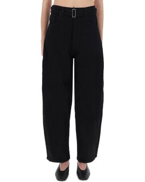 Studio Nicholson Pants "Cahun" - Black