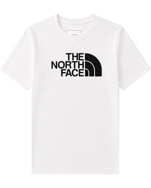 The North Face T-Shirt Evolution Half Dome - White