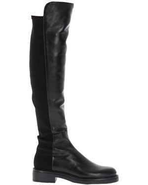 Stuart Weitzman Boot "Celia" - Black