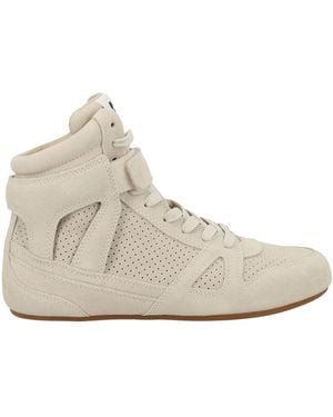 Isabel Marant Trainer "Senny High" - Natural