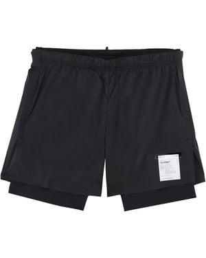 Satisfy Shorts - Black
