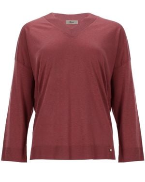 Herno Maglia - Red