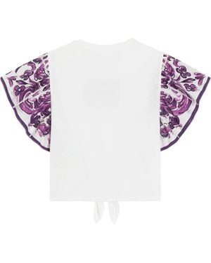 Dolce & Gabbana T Shirt - White
