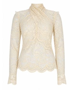 Rabanne Top - Natural
