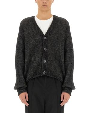 Our Legacy Cardigan "Academy" - Black