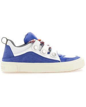 Marcelo Burlon Ticinella Trainer - Blue
