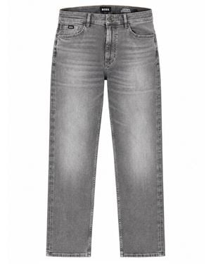 BOSS Jeans "Ogden" - Grey