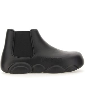 Moschino Gummy Bear Boot - Black