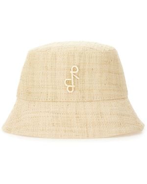 Ruslan Baginskiy Bucket Hat - Natural