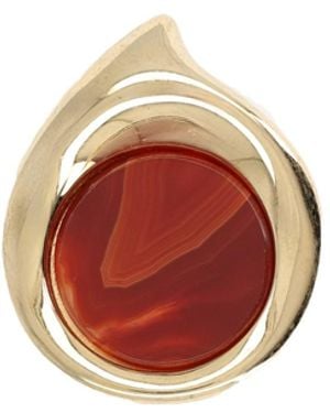 Panconesi Anello "Dusk" Small - White