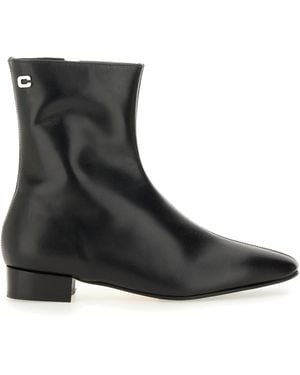 CAREL PARIS Ankle Boot "Aiglon" - Black