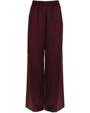 Tory Burch Tailored Trousers - Purple