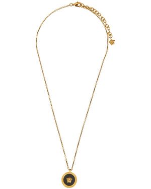 Versace Collana "Medusa" - Metallizzato