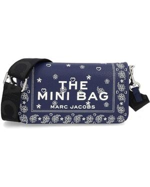 Marc Jacobs "The Mini Bag" Bag - Blue
