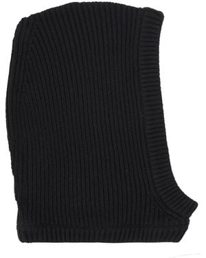 Rick Owens Cappello "Hood" - Black